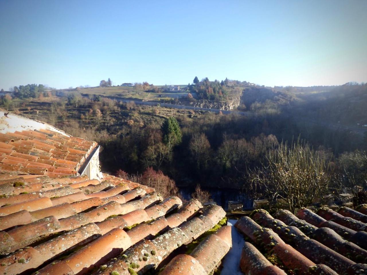 Ermitage Saint Vincent B&B Vieille-Brioude Exteriör bild