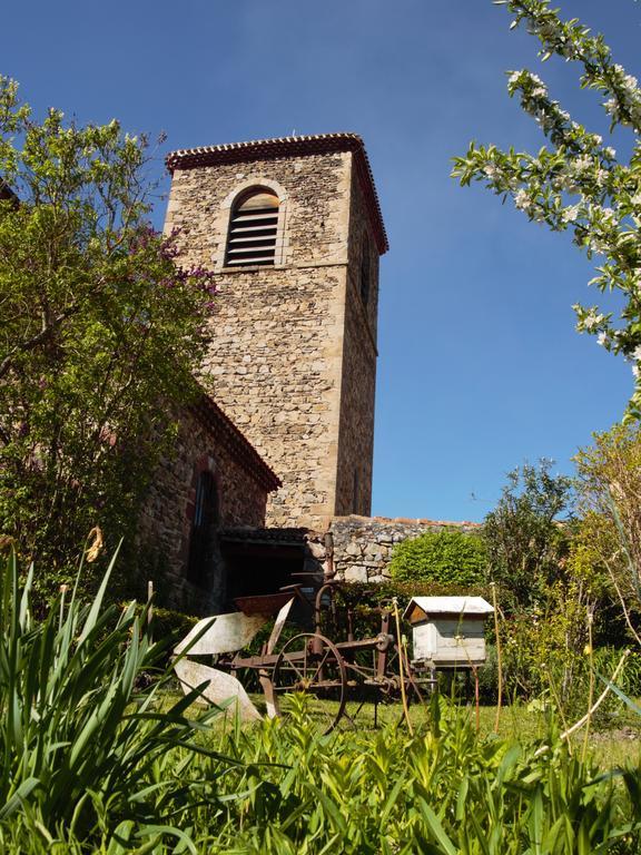 Ermitage Saint Vincent B&B Vieille-Brioude Exteriör bild